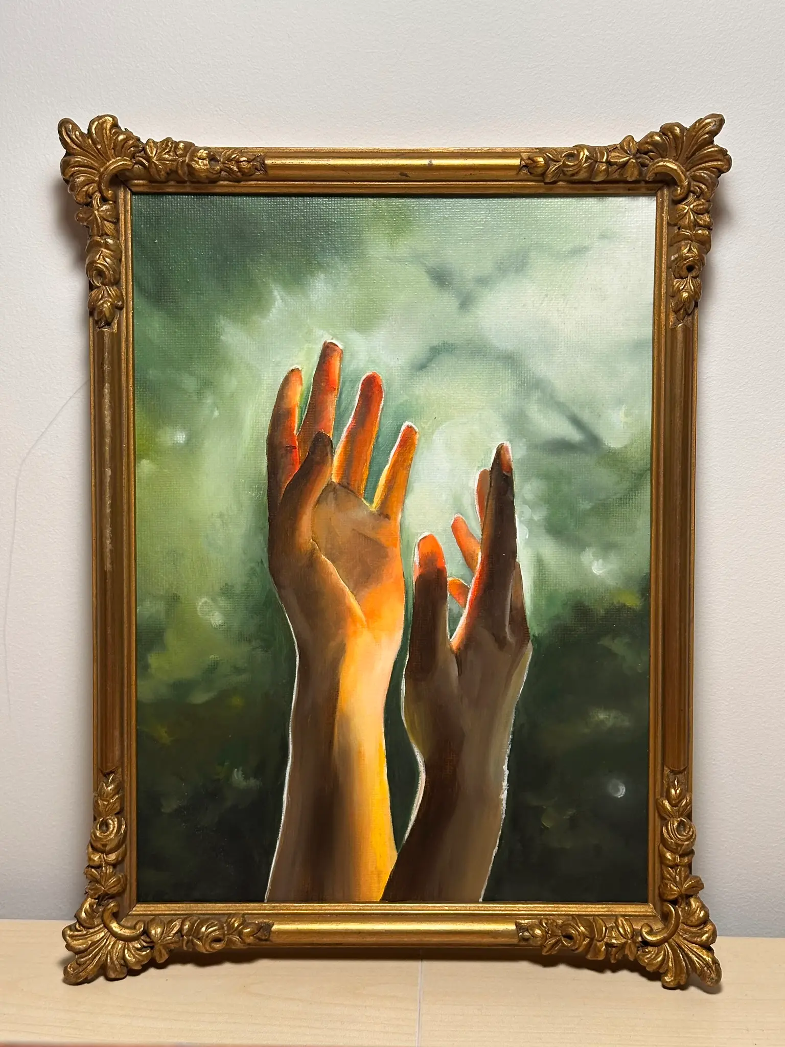 Les Mains de Mere Nature vue 2