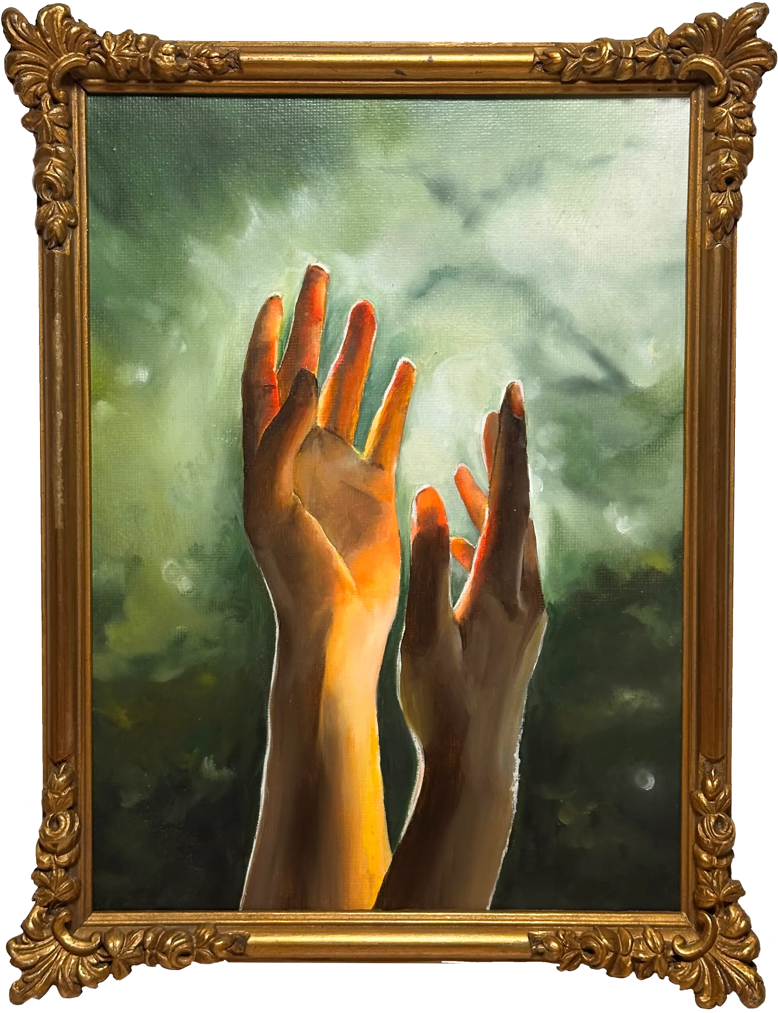 Les Mains de Mere Nature