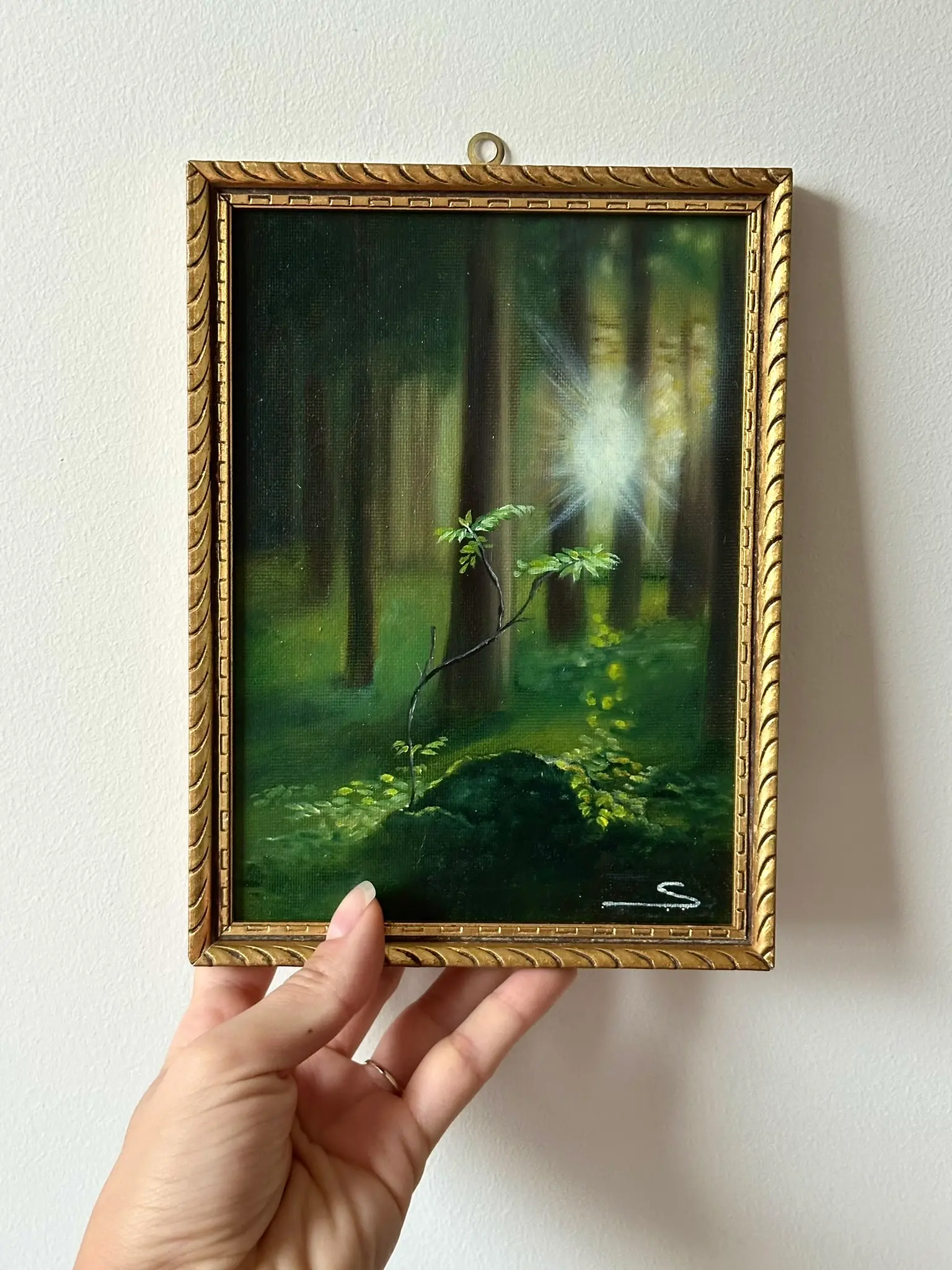 Peaceful Forest vue 2