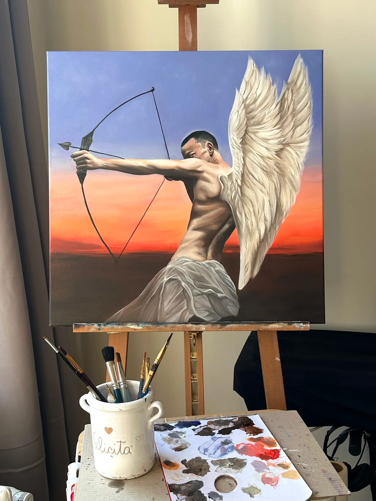 Cupid Olly vue 3