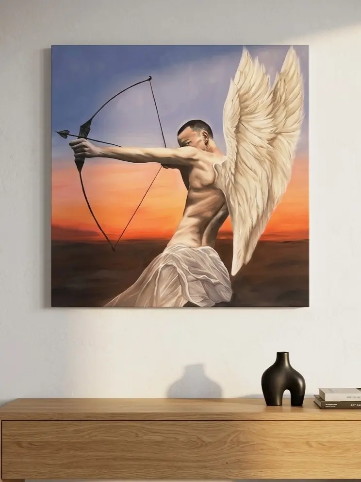 Cupid Olly vue 4