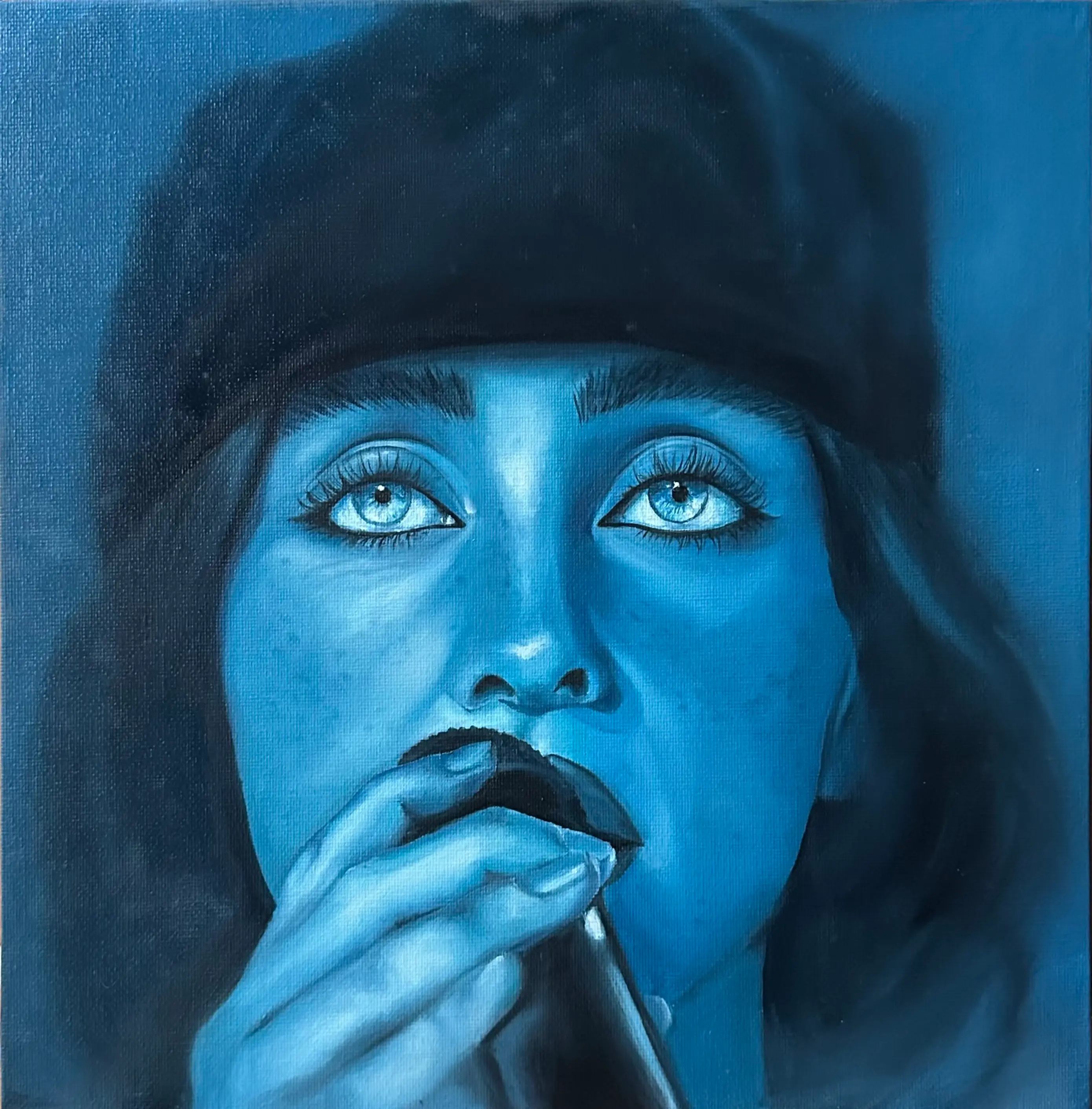 Blue Billie