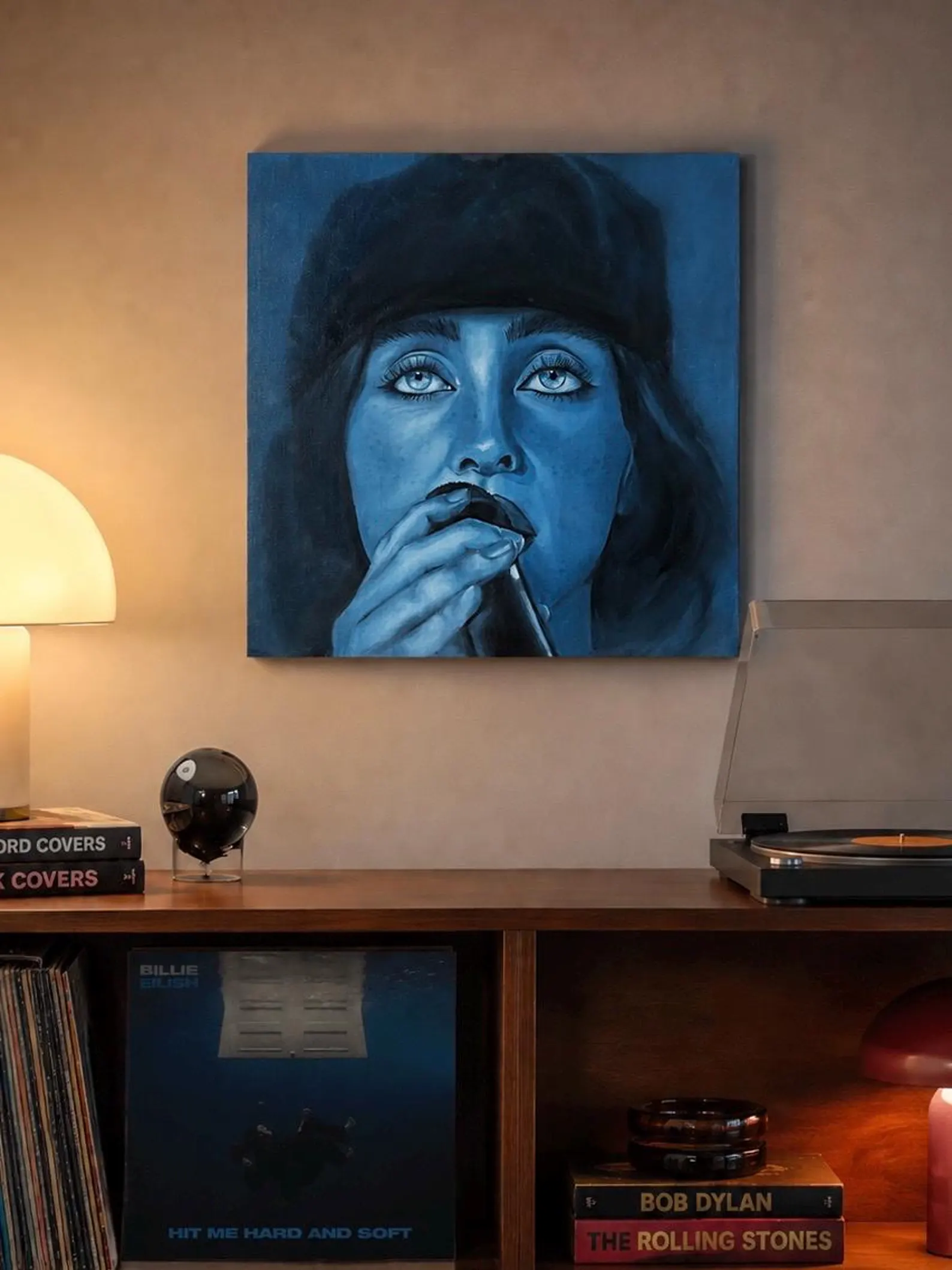 Blue Billie vue 4