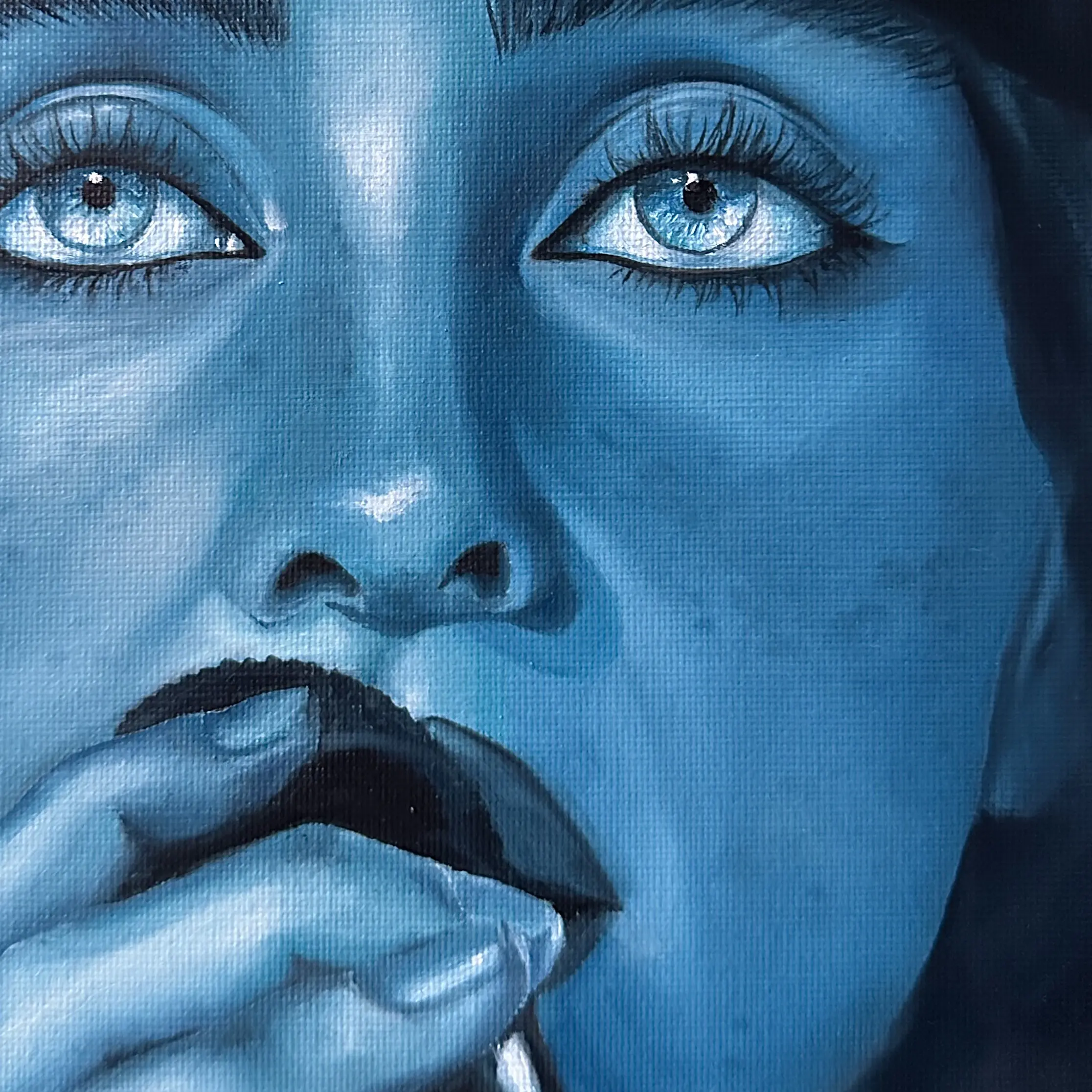 Blue Billie vue 2