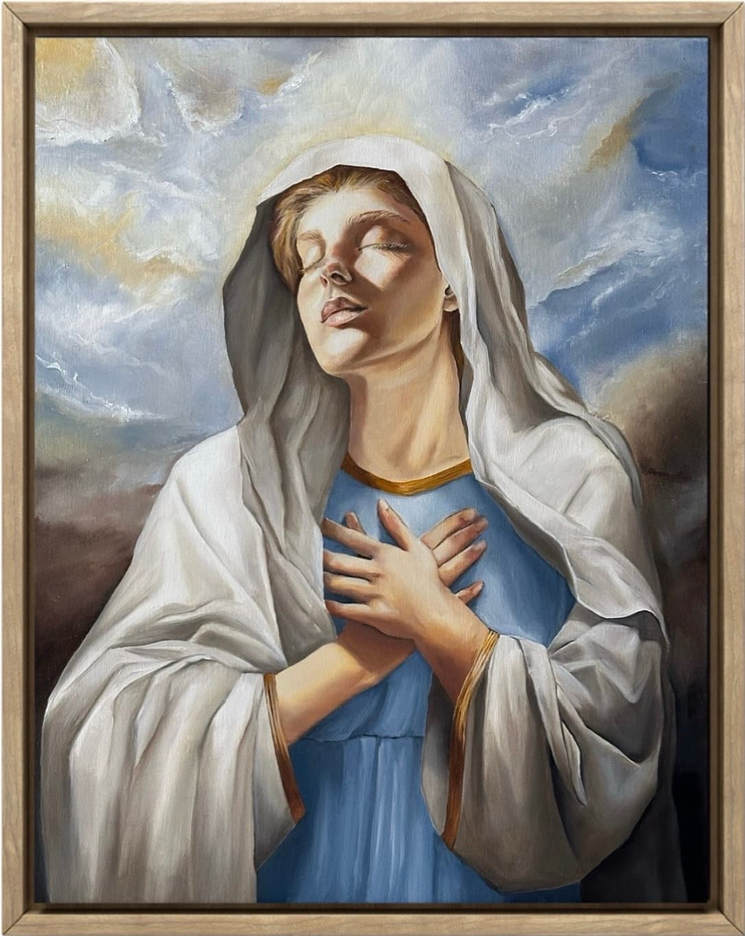 Mater Dei Orans