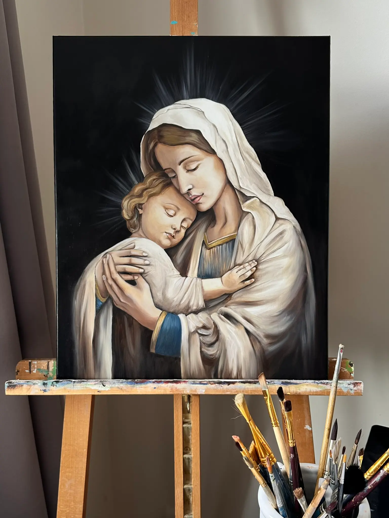 Ave Maria vue 3