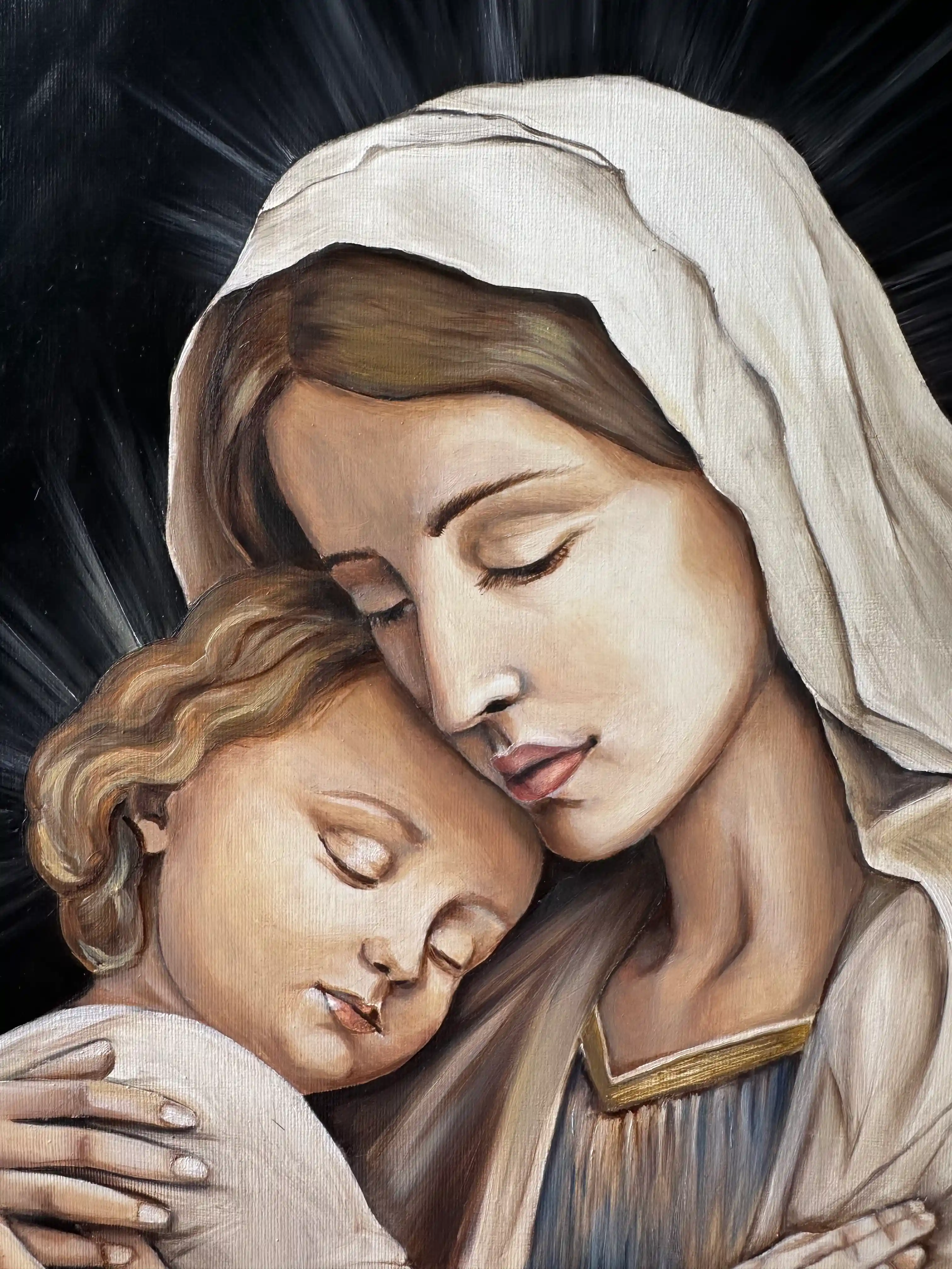 Ave Maria vue 2