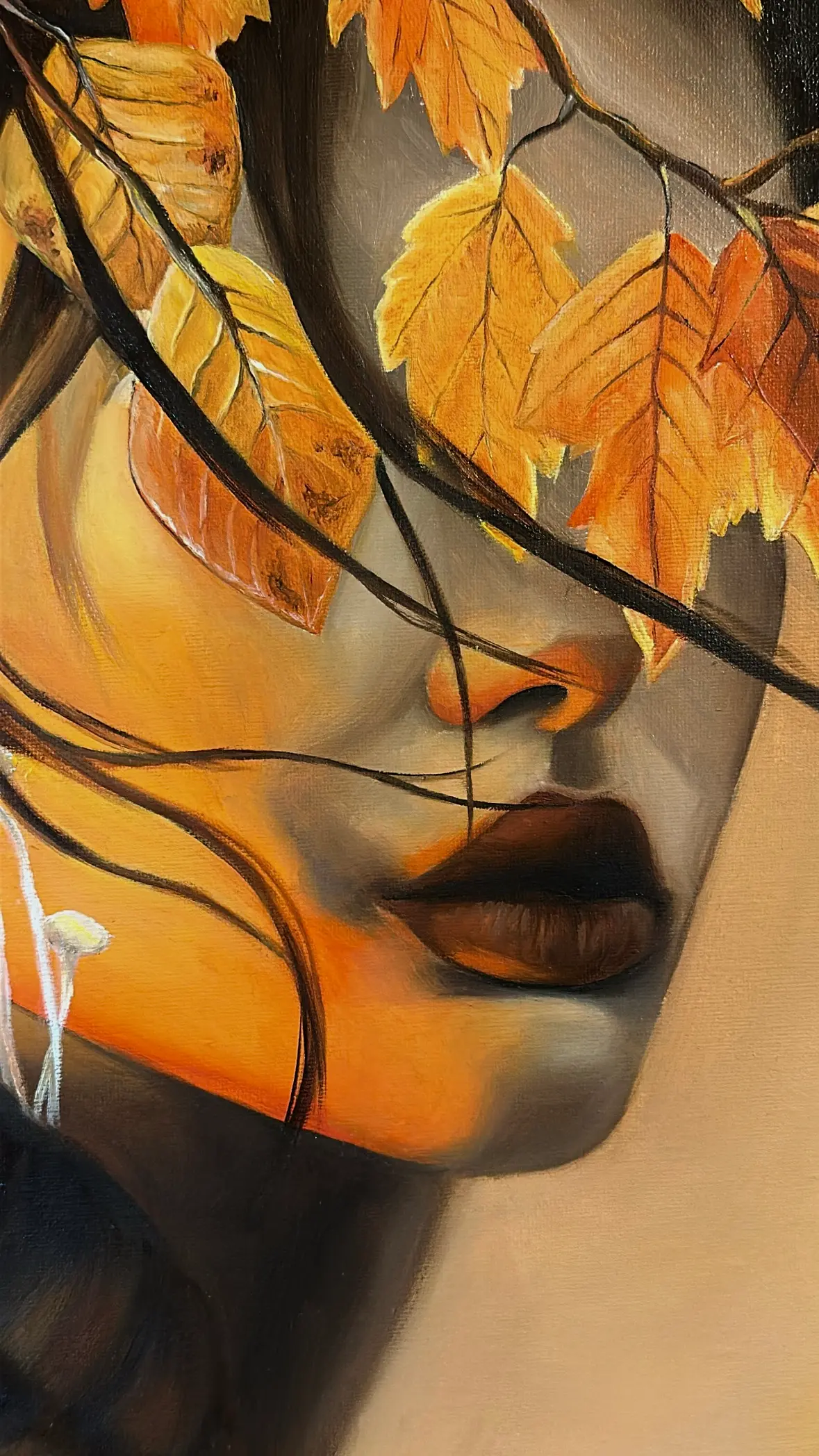 Blindfall vue 3